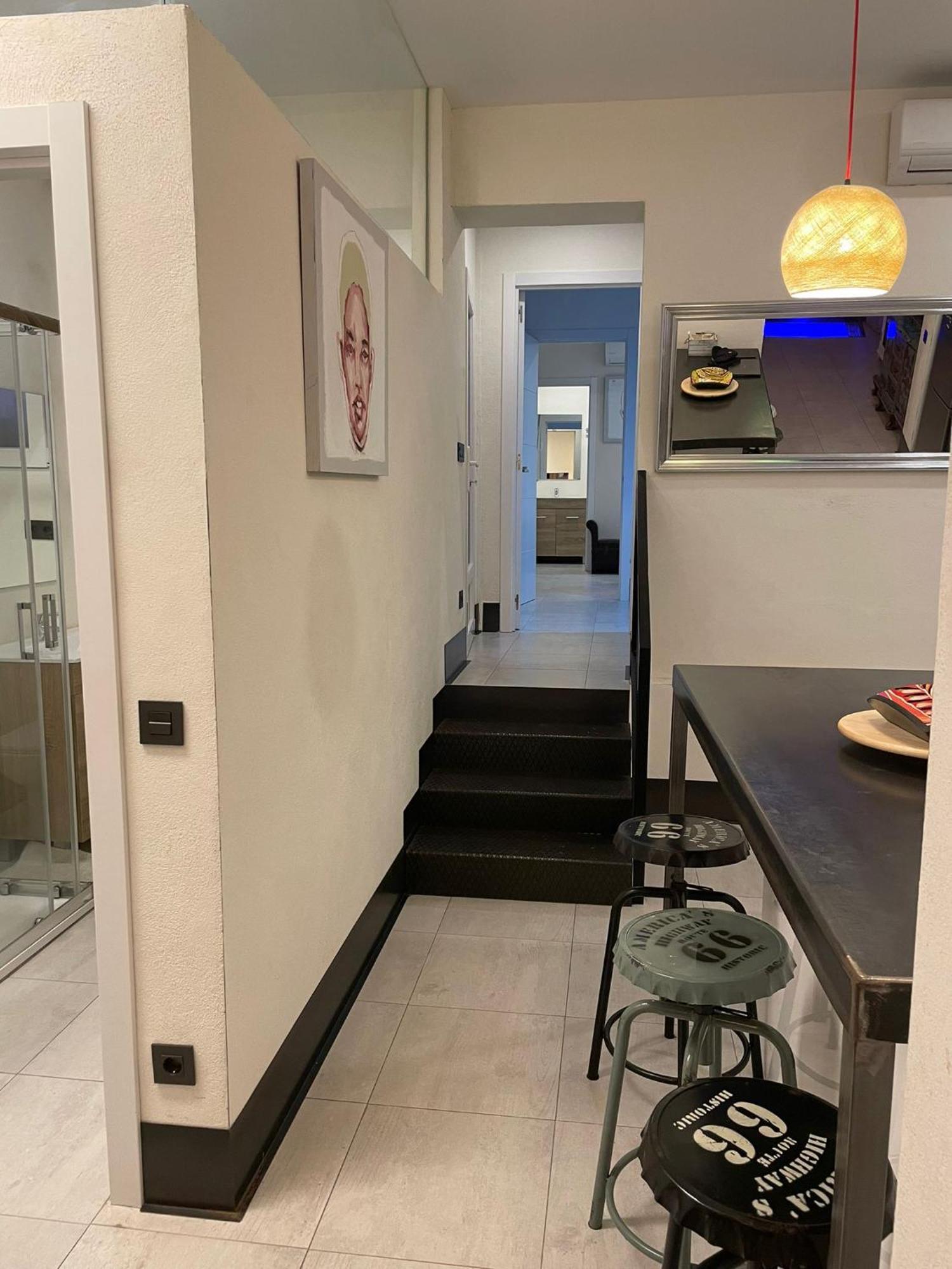 7 Beds, 3Bedr, Centro, Sol, Gran Via, Metro Noviciado, Callao Madrid Exterior foto