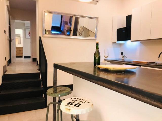 7 Beds, 3Bedr, Centro, Sol, Gran Via, Metro Noviciado, Callao Madrid Exterior foto